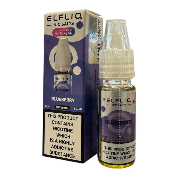 Elfliq Nic Salts