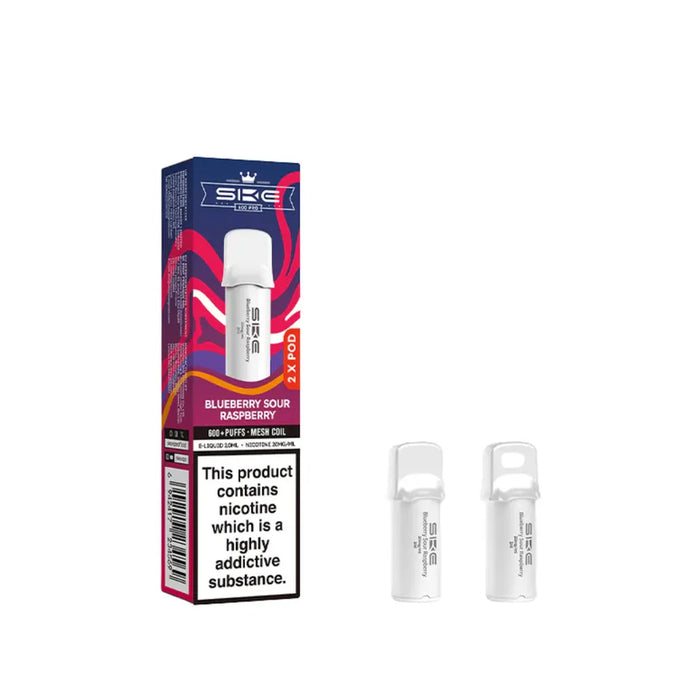 CRYSTAL SKE 600 PREFILLED PODS