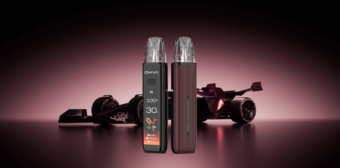 Xlim 3 Ultra 1500mah Pod Kit By OXVA