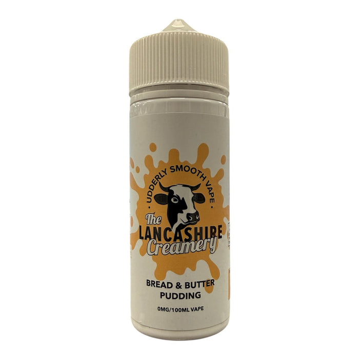 The Lancashire Creamery Shortfill 100ml