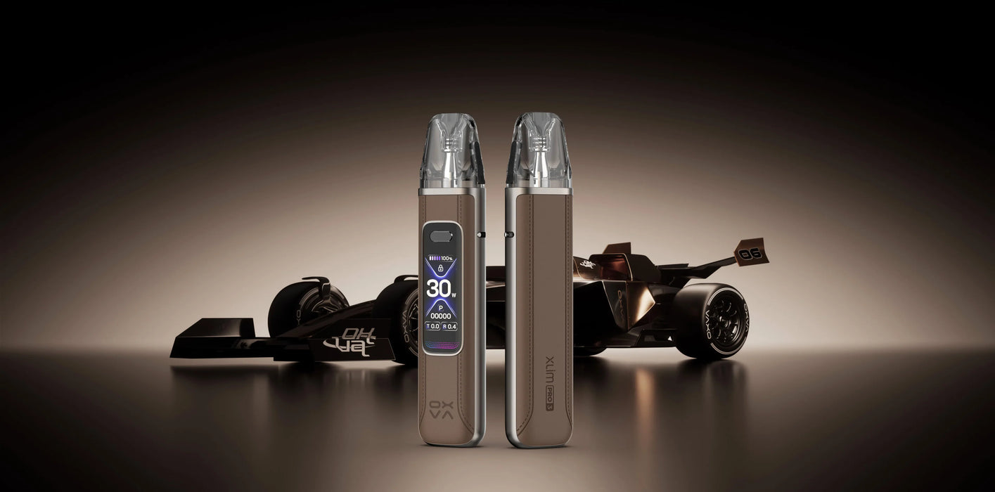 XLIM PRO 3 1500mah Pod Kit By OXVA