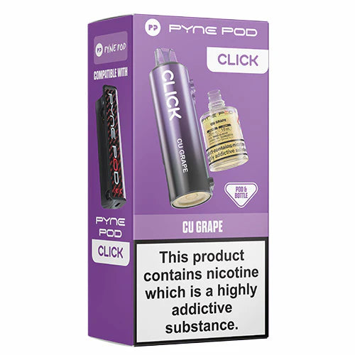 Pyne Pod Click Prefilled Pod