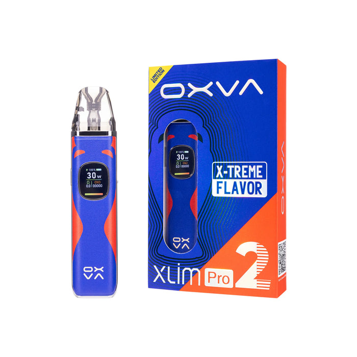 XLIM PRO 2 1300mah Pod Kit By OXVA