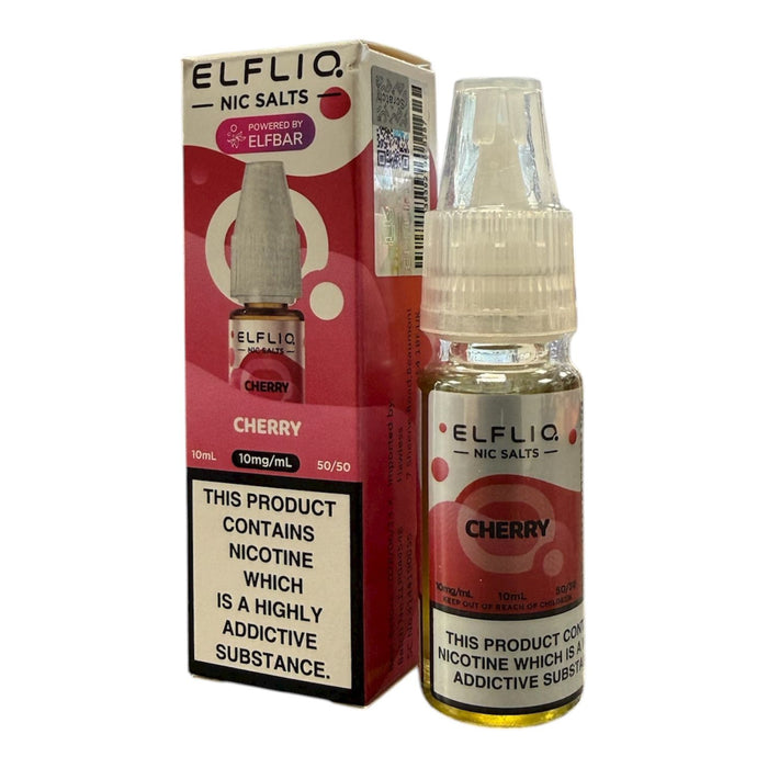 Elfliq Nic Salts