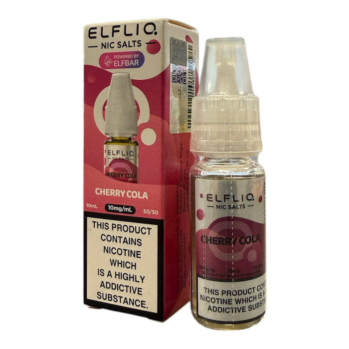 Elfliq Nic Salts