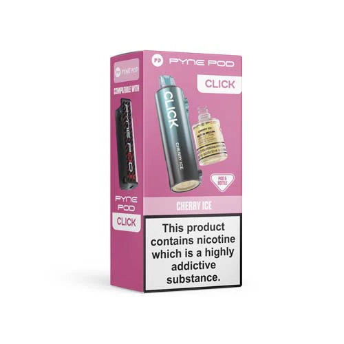 Pyne Pod Click Prefilled Pod