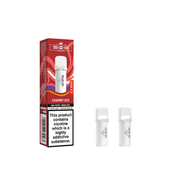 CRYSTAL SKE 600 PREFILLED PODS