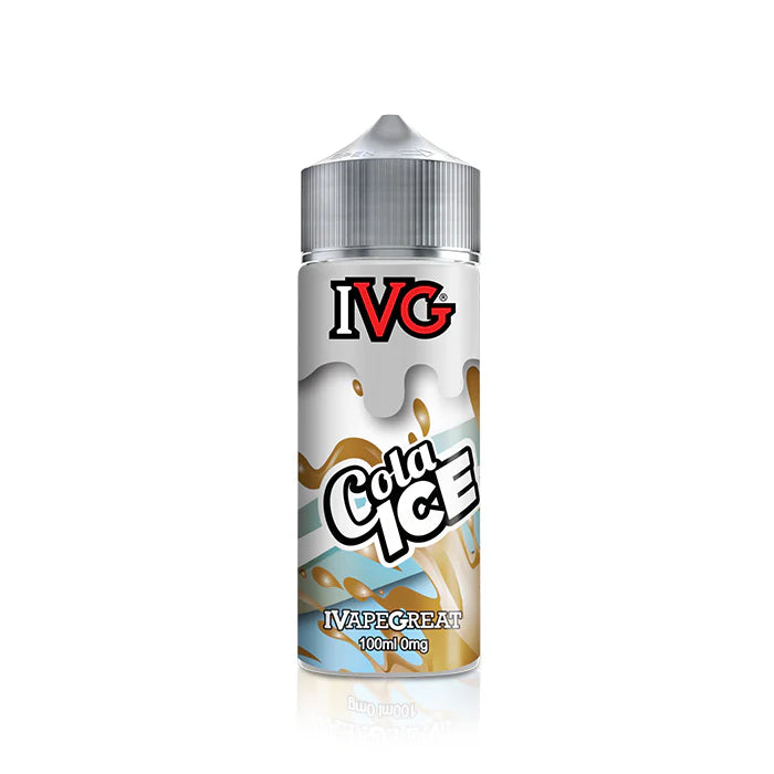 Cola Ice by IVG 100ml (Nicotine not included) (Copy)