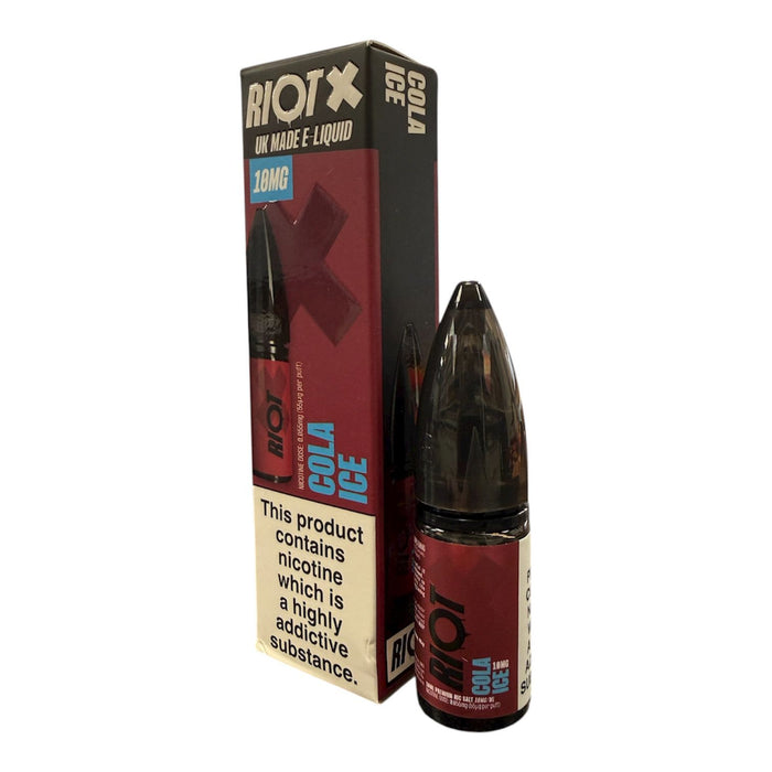 Riot X Nic Salts