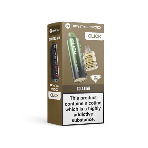 Pyne Pod Click Prefilled Pod