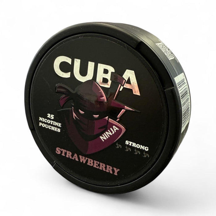 Cuba ( Ninja Edition ) Nic Pouches