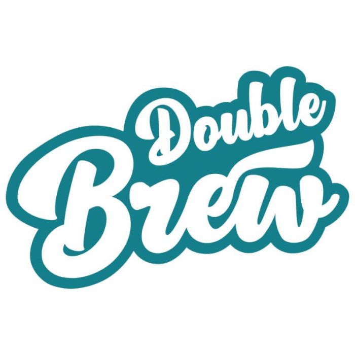 Double Brew by Ohm Brew Long Fill 120ml (50/50 For Pod Devices)