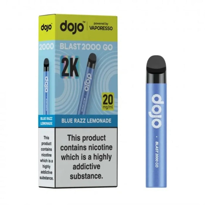 **Special Offer** Dojo Blast 2000 Go Prefilled Vape Kit **Special Offer**