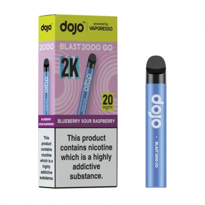 **Special Offer** Dojo Blast 2000 Go Prefilled Vape Kit **Special Offer**