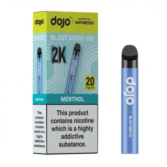 **Special Offer** Dojo Blast 2000 Go Prefilled Vape Kit **Special Offer**