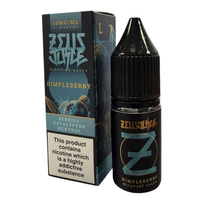 Zeus Juice Nic Salt
