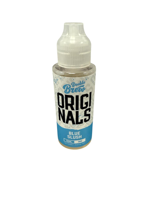 Double Brew by Ohm Brew Long Fill 120ml (50/50 For Pod Devices)