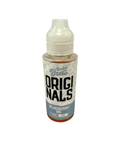 Double Brew by Ohm Brew Long Fill 120ml (50/50 For Pod Devices)