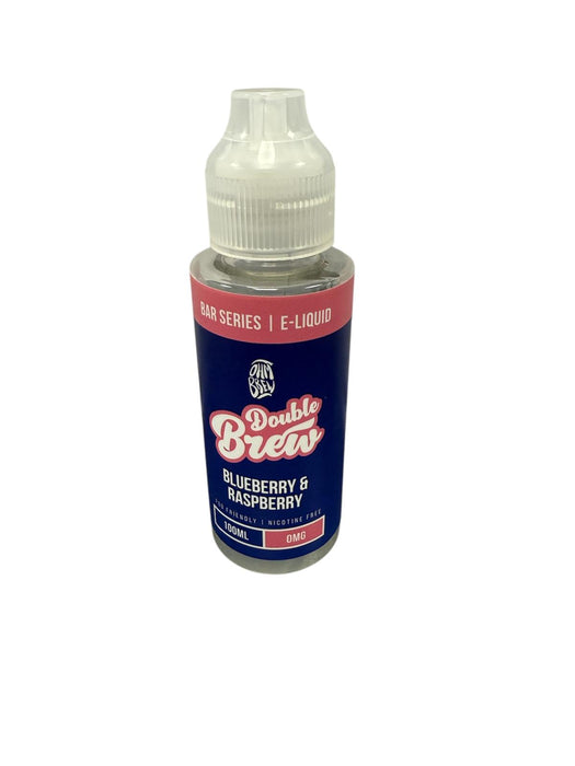 Double Brew by Ohm Brew Long Fill 120ml (50/50 For Pod Devices)