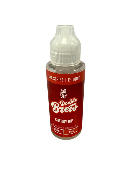 Double Brew by Ohm Brew Long Fill 120ml (50/50 For Pod Devices)