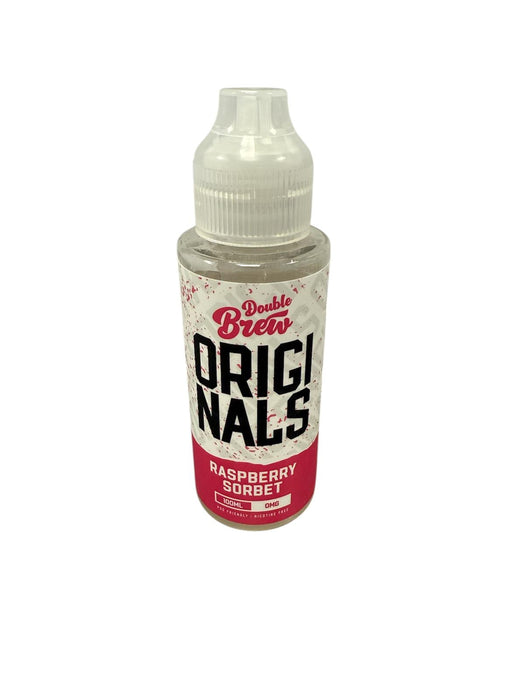Double Brew by Ohm Brew Long Fill 120ml (50/50 For Pod Devices)