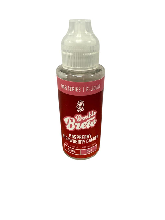 Double Brew by Ohm Brew Long Fill 120ml (50/50 For Pod Devices)