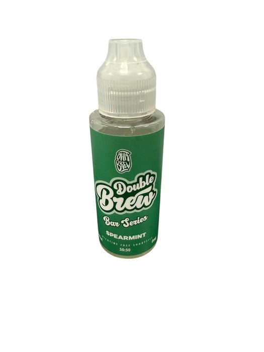 Double Brew by Ohm Brew Long Fill 120ml (50/50 For Pod Devices)