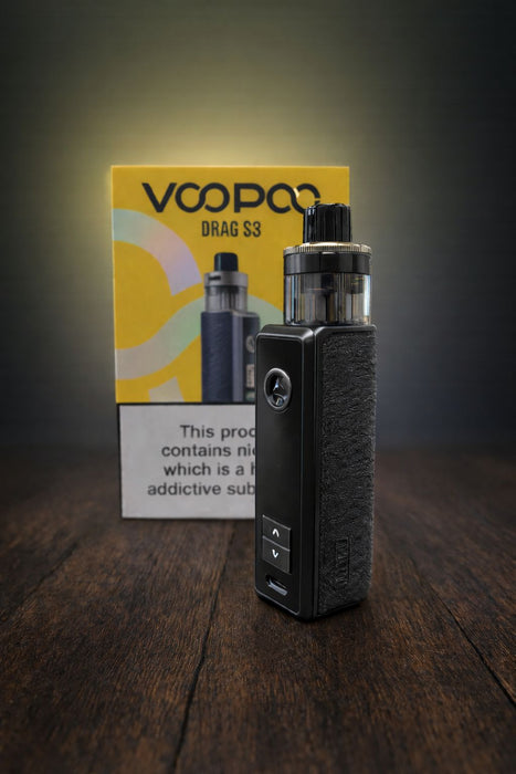 Voopoo Drag S3 Pod Kit