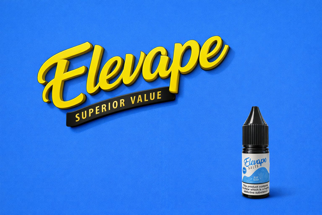 Elevape Nic Salts