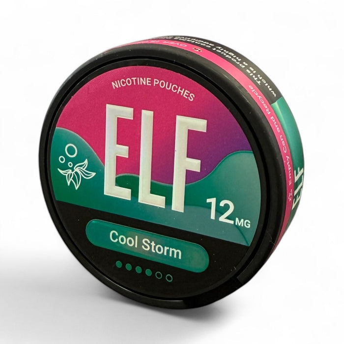 Elf Nic Pouches