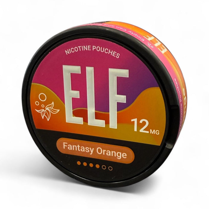 Elf Nic Pouches