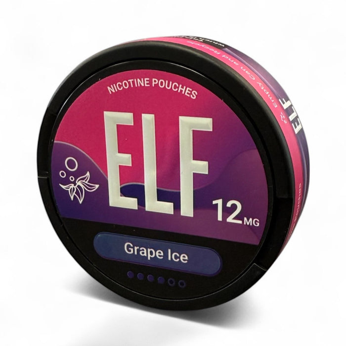 Elf Nic Pouches