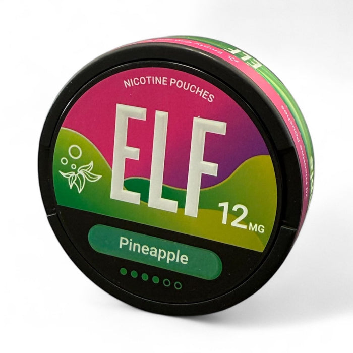 Elf Nic Pouches