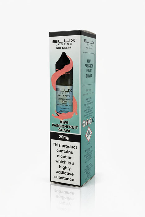 Elux Nic Salts