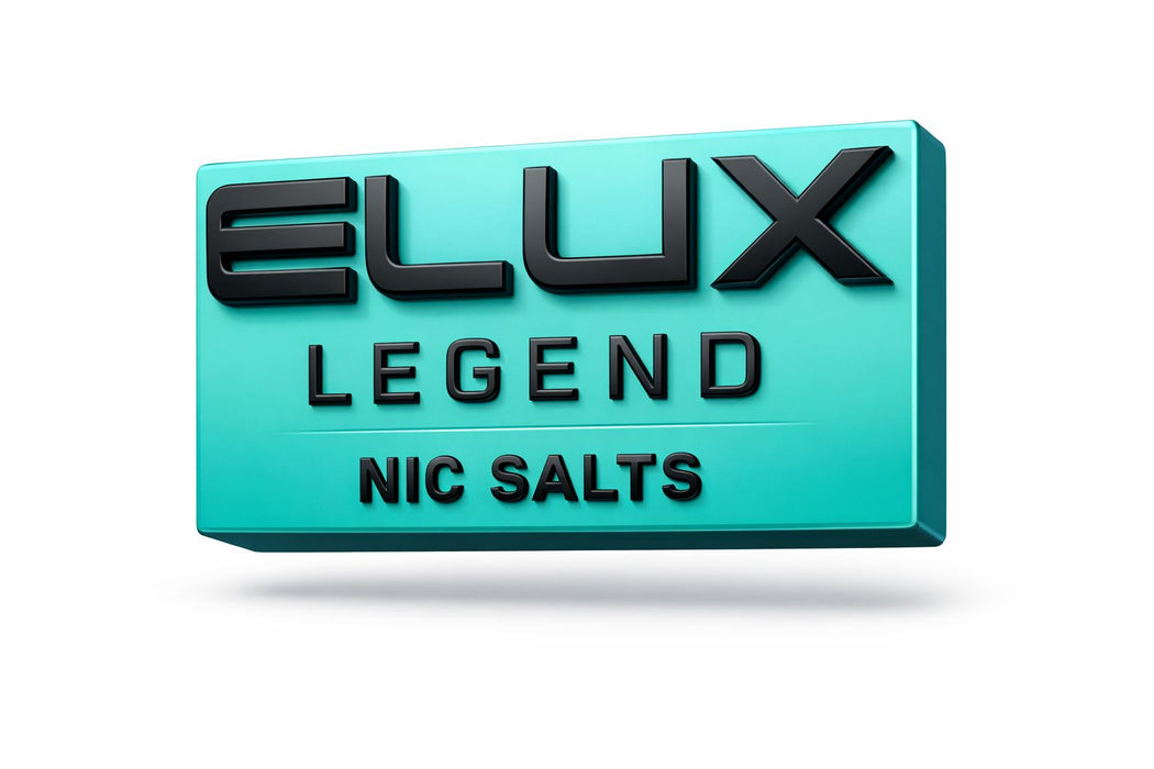 Elux Nic Salts