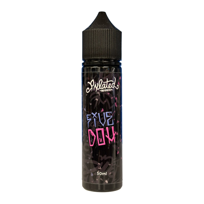 Pixlated - Five-Doh 50ml (Nicotine not included)