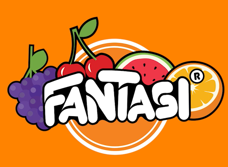 Fantasi Eliquid Shortfill 100ml