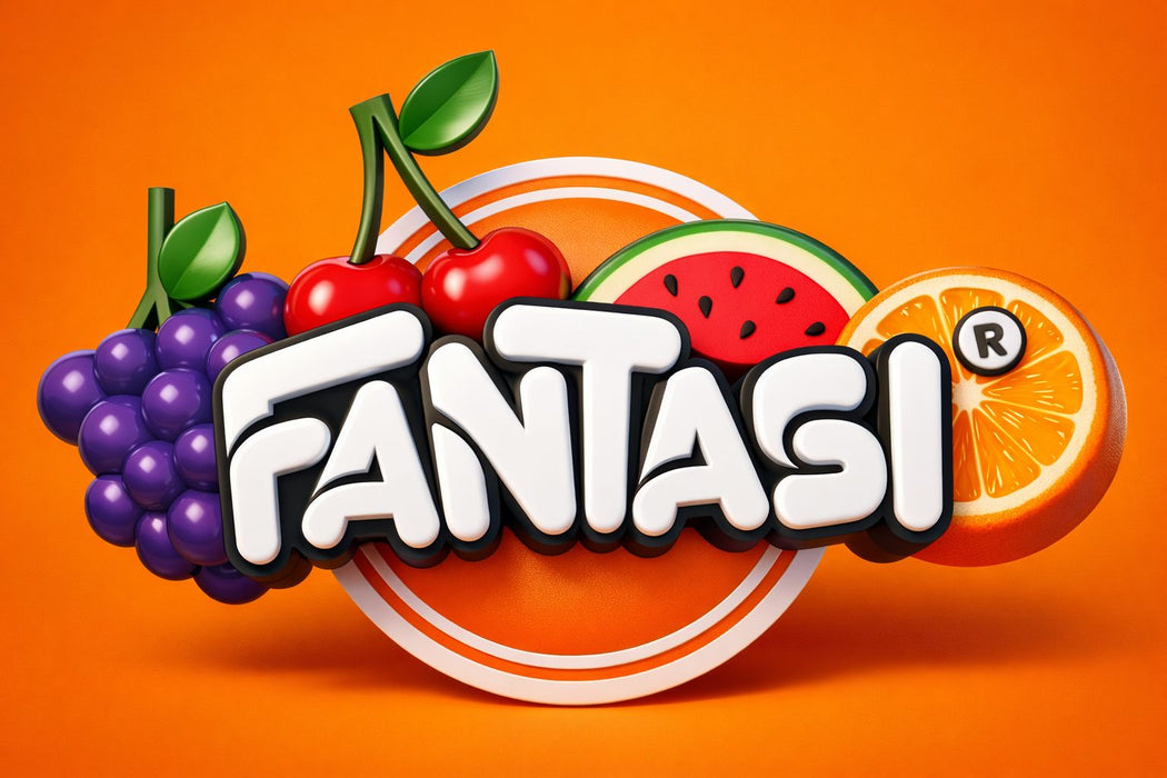 Fantasi Eliquid Shortfill 100ml