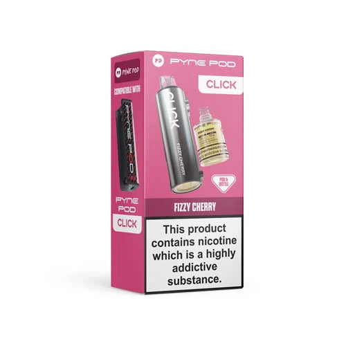 Pyne Pod Click Prefilled Pod