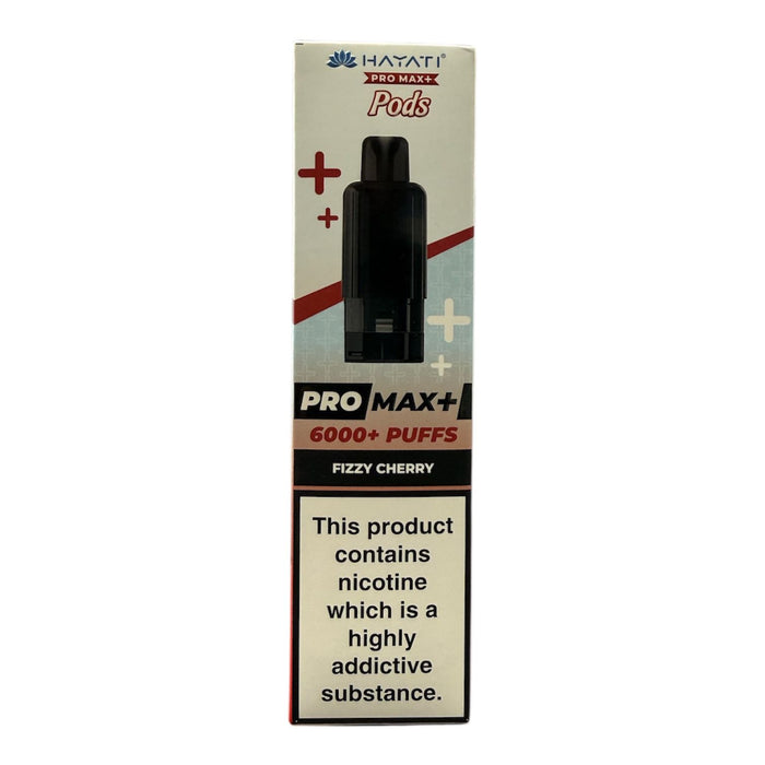 Hayati Pro Max Plus Prefilled Pod