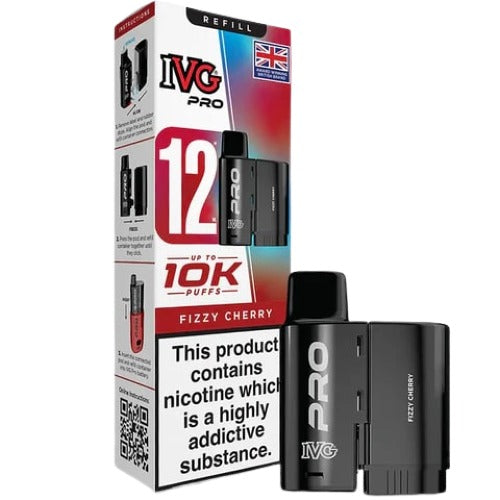 IVG Pro 12 | Refill Pods