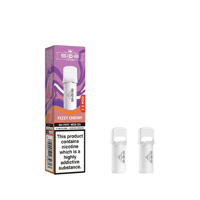 CRYSTAL SKE 600 PREFILLED PODS