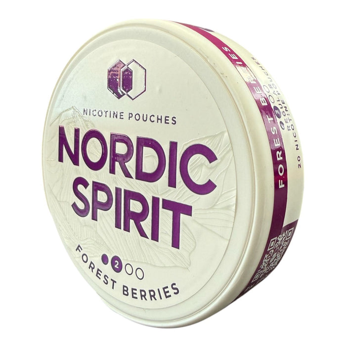 Nordic Spirit Nic Pouches
