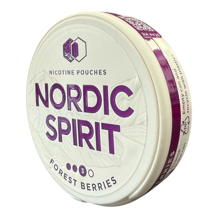 Nordic Spirit Nic Pouches