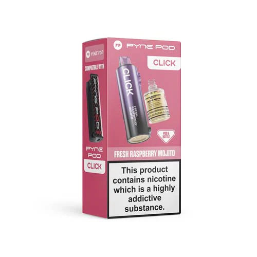 Pyne Pod Click Prefilled Pod