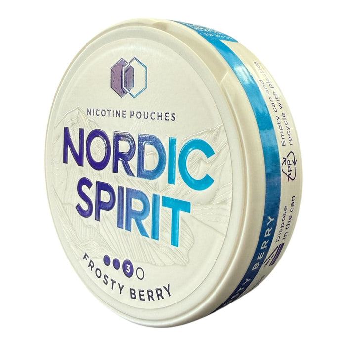Nordic Spirit Nic Pouches