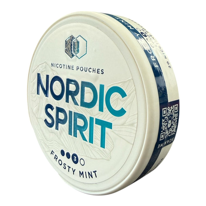 Nordic Spirit Nic Pouches