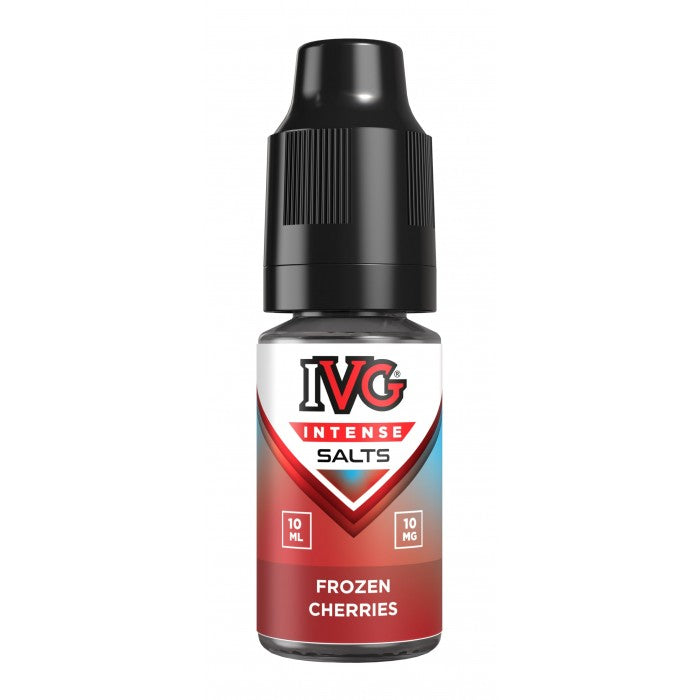 Frozen Cherries Nic Salt 10ml By IVG