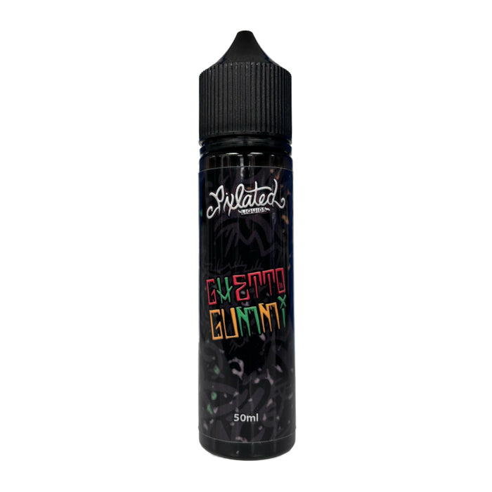 Pixlated - Ghetto Gummi 50ml (Nicotine not included)