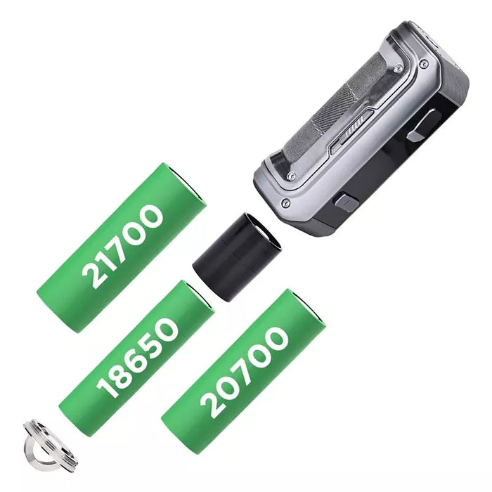Geekvape Aegis Max 2 (M100) 21700 Mod Zapp Ecigs Geekvape Aegis Max 2 (M100) 21700 Mod Zapp Ecigs